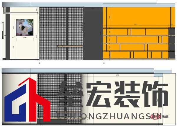 楊婷設(shè)計(jì)作品 | 仁恒居