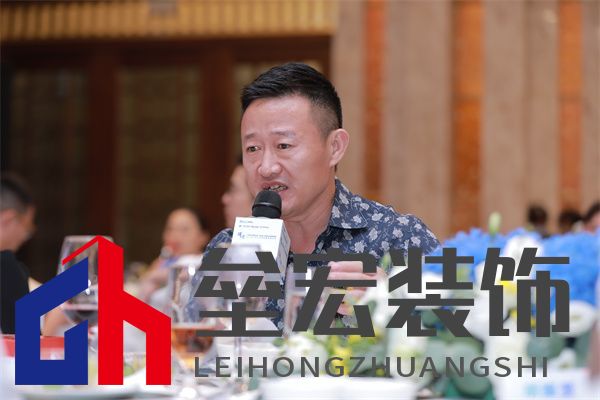 皇派門窗董事長(zhǎng)朱福慶