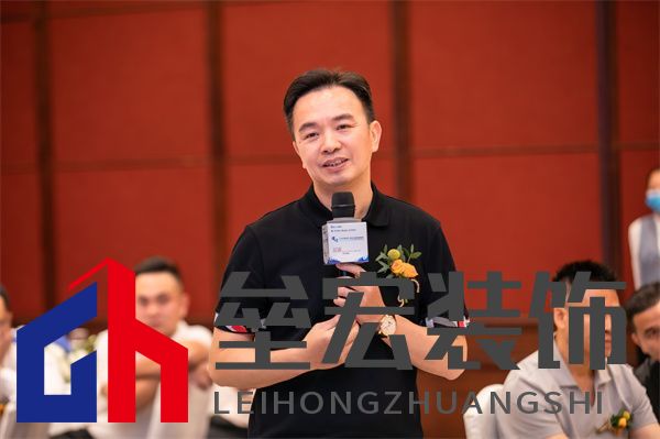 圣堡羅整體門窗董事長(zhǎng)吳國(guó)洪