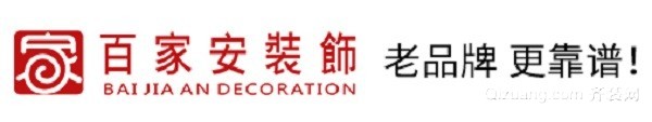 廈門裝修公司口碑排行前十榜單百家安裝飾logo