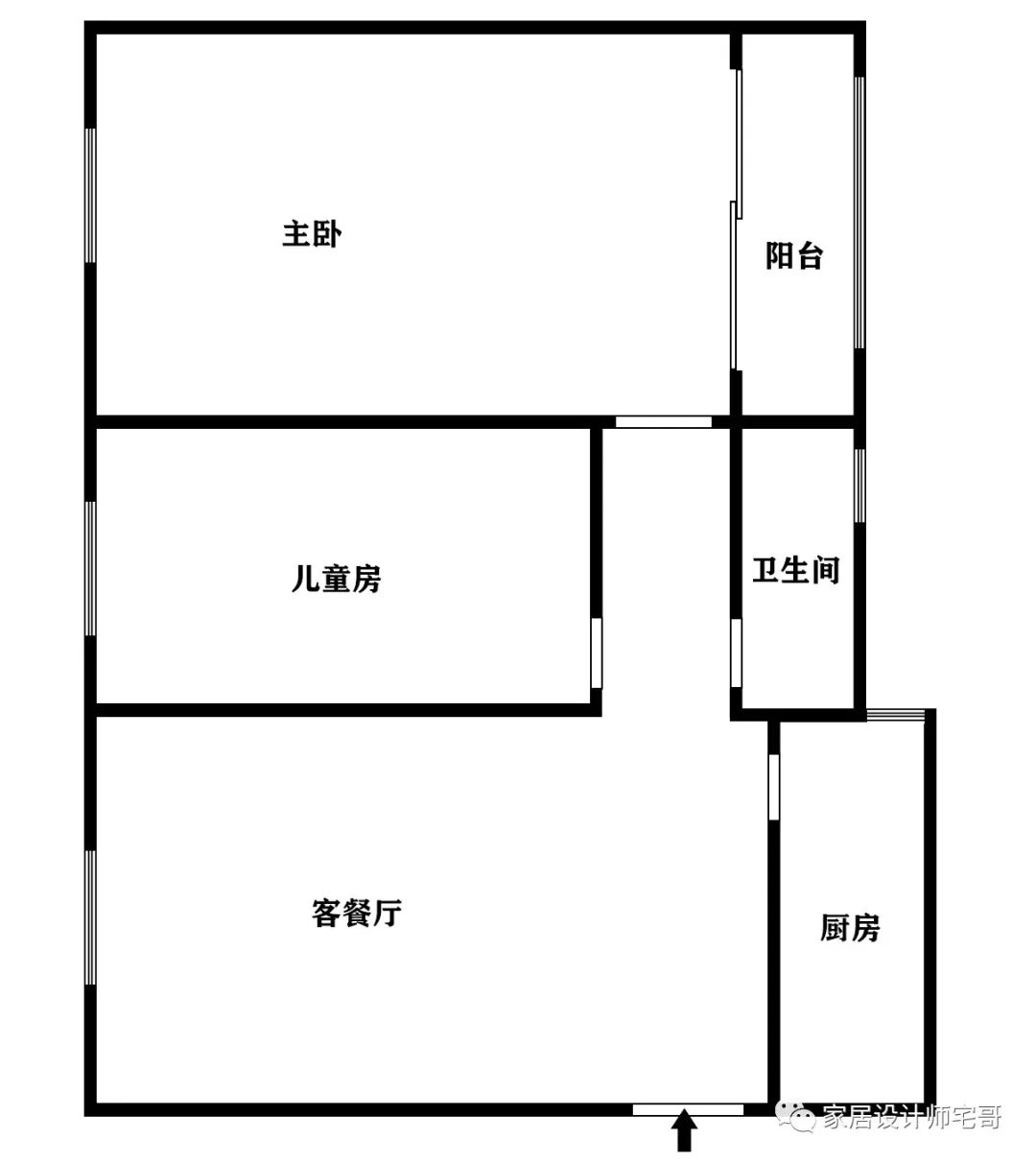 廈門 小戶型裝修_廈門裝修推薦_廈門套房裝修