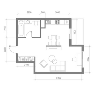 廈門 小戶型裝修_廈門小戶型裝修公司口碑排行_廈門套房裝修