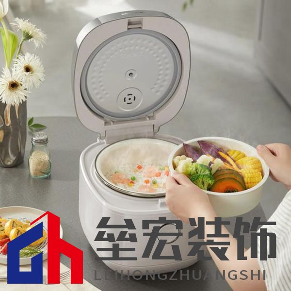 在家復(fù)刻柴火飯！小熊電器鐵釜電飯煲：暢享美食帶來的愉悅感